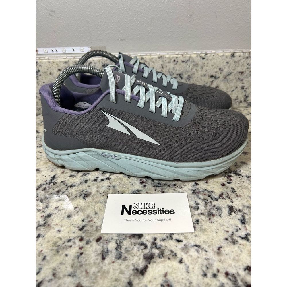 Altra Torin 4.5 Women's Size 9 Plush Running Shoes Gray AL0A4VR2221